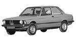BMW E21 B3882 Fault Code