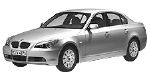 BMW E60 B3882 Fault Code