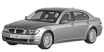 BMW E65 B3882 Fault Code