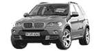 BMW E70 B3882 Fault Code