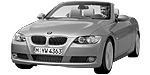 BMW E93 B3882 Fault Code