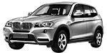 BMW F25 B3882 Fault Code