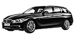 BMW F31 B3882 Fault Code